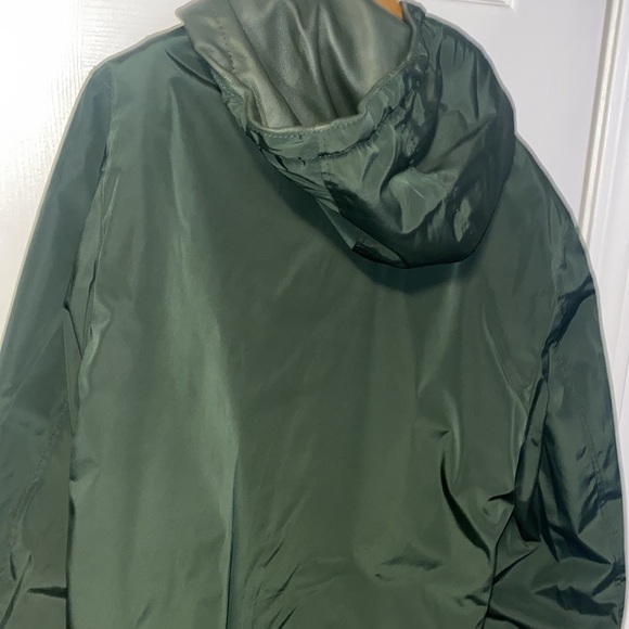 Coach men’s reversible leather varsity trainer. - Picture 10 of 10